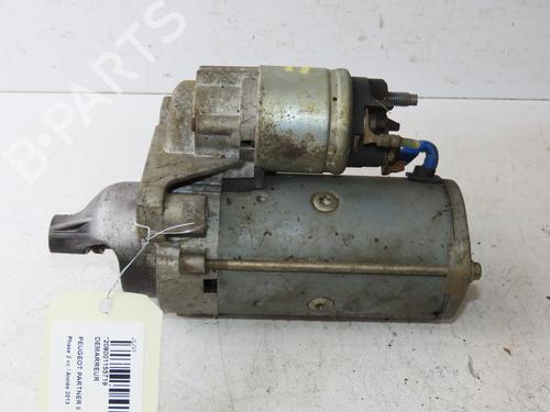 starter-peugeot-partner-box-bodympv-2008-33133041 main image