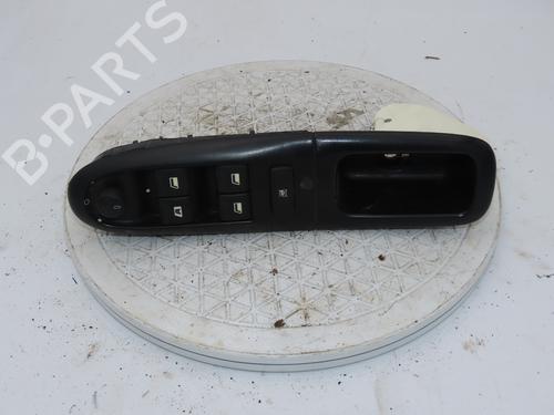 Used Left front window switch PEUGEOT 406 Break (8E/F) 2.2 HDi (133 hp) 20695898