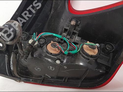 Left taillight NISSAN JUKE (F15) 1.5 dCi | BP10954074C34 