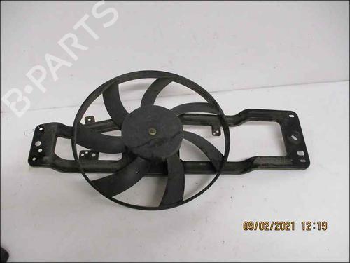 Used Radiator fan Radiator fan 37040708 37040708