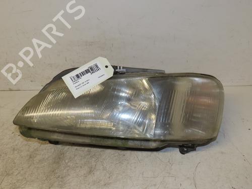 Used Left headlight PEUGEOT 106 II (1A_, 1C_) 1.0 i (50 hp) 21498752