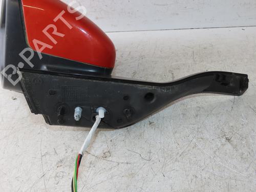 Used Left mirror Left mirror PEUGEOT 208 I (CA_, CC_) 1.2 VTI 82 (82 hp) 35440710 35440710