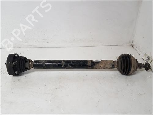 Right front driveshaft VW GOLF PLUS V (5M1, 521) 1.9 TDI | BP23169833M39