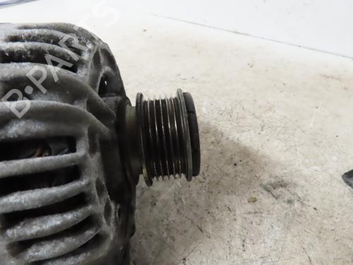 Used Alternator VW GOLF PLUS V (5M1, 521) 1.9 TDI (105 hp) 17135659