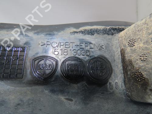 Used Rear bumper reinforcement Rear bumper reinforcement ALFA ROMEO GIULIETTA (940_) 1.6 JTDM (940FXD1A) (105 hp) 33769675 33769675