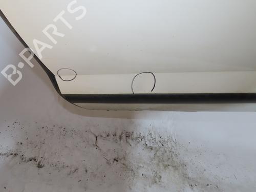 Left rear door PEUGEOT 3008 I MPV (0U_) 1.6 HDi | BP21377320C4 