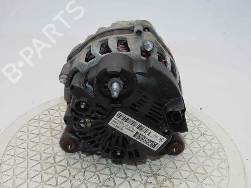 Alternator RENAULT CAPTUR I (J5_, H5_) 1.5 dCi 110 | BP37053867M7 - Image 3