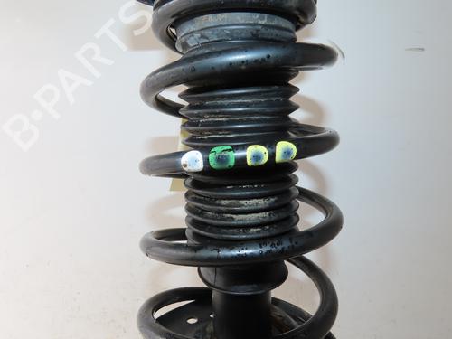 Right front shock absorber CITROËN NEMO MPV 1.4 HDi | BP34710499M17 - Image 2