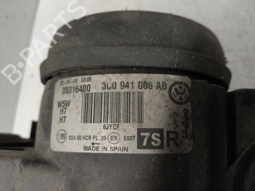 Right headlight VW PASSAT B6 (3C2) 2.0 TDI 16V | BP38100195C29 - Image 3