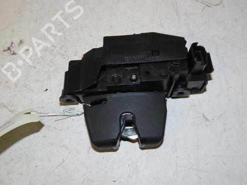 Tailgate lock CITROËN C4 II (NC_) 1.6 HDi 110 | BP29153720C101 