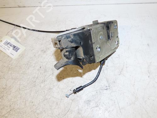 Rear left lock RENAULT SCÉNIC II (JM0/1_) 1.5 dCi (JM1F) | BP21113150C100 