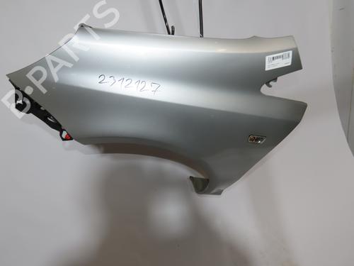 Used Left front fenders OPEL CORSA D (S07) 1.3 CDTI (L08, L68) (95 hp) 20926680