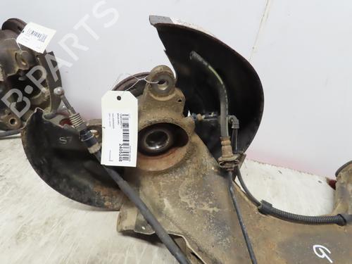 Left rear suspension arm VW TRANSPORTER T5 Van (7HA, 7HH, 7EA, 7EH) 2.0 BiTDI 4motion | BP18913203M14 