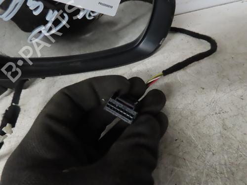 Right mirror AUDI A1 (8X1, 8XK) 1.6 TDI | BP18871293C27 