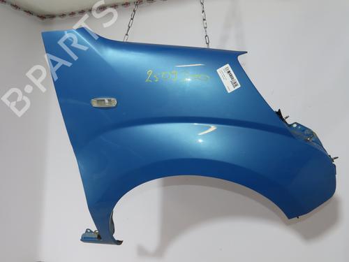 Used Right front fenders CITROËN NEMO MPV 1.4 HDi (68 hp) 33031463