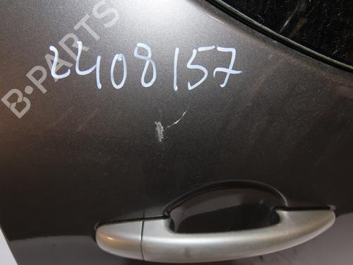 Used Left slide door Left slide door PEUGEOT PARTNER MPV (5_, G_) 1.6 HDi 90 (90 hp) 20229033 20229033