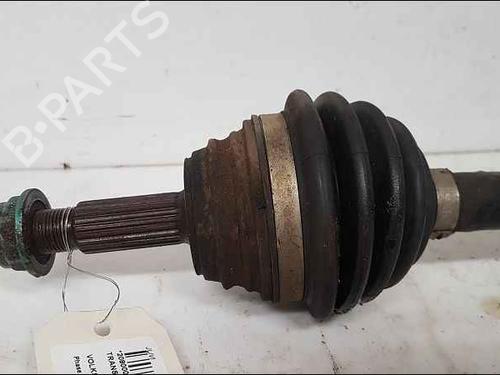 Left front driveshaft VW POLO (6N2) 1.4 | BP37041555M38 - Image 2