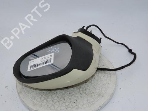 Right mirror PEUGEOT 207 CC (WD_) 1.6 HDi | BP22246757C27 