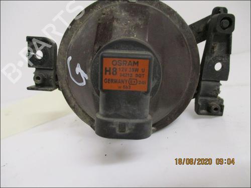 Used Left front fog light Left front fog light FORD FOCUS C-MAX (DM2) 1.8 TDCi (115 hp) 10951708 10951708