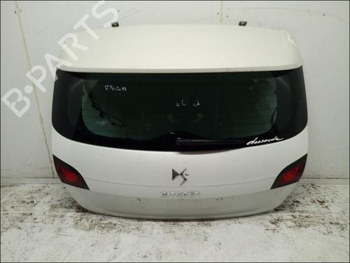 Tailgate CITROËN DS4 (NX_) 2.0 HDi / BlueHDi 135 (136 hp) 9814359080