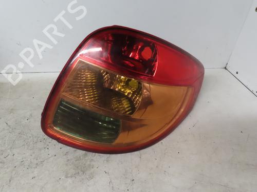 Used Right taillight FIAT SEDICI (189_) 1.9 D Multijet 4x4 (120 hp) 17630752