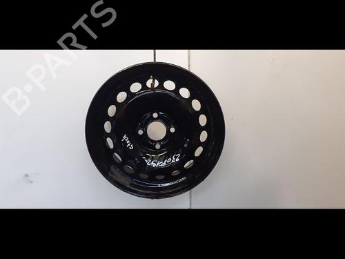 Used Rim DACIA LOGAN MCV II TCe 90 (K8M1, K8MA, K8AC) (90 hp) 16165031