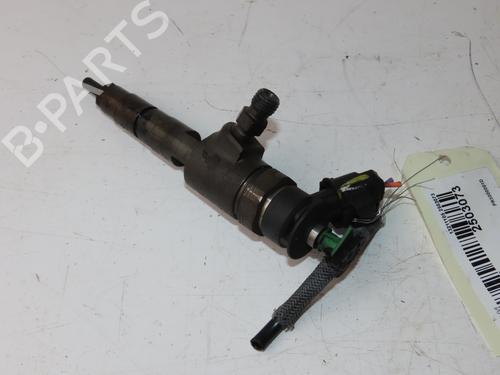 Used Injector Injector CITROËN BERLINGO Box Body/MPV (B9) 1.6 HDi 90 (90 hp) 28969860 28969860