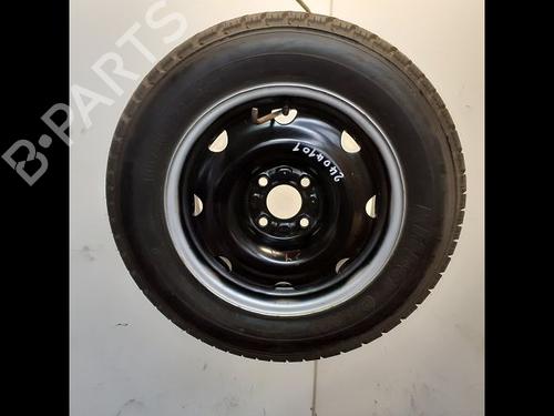 Used Rim RENAULT 21 Saloon (L48_) 2.0 (117 hp) 18415235