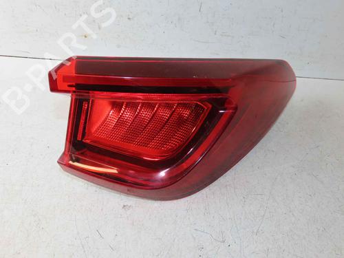 Used Right taillight Right taillight 37056115 37056115