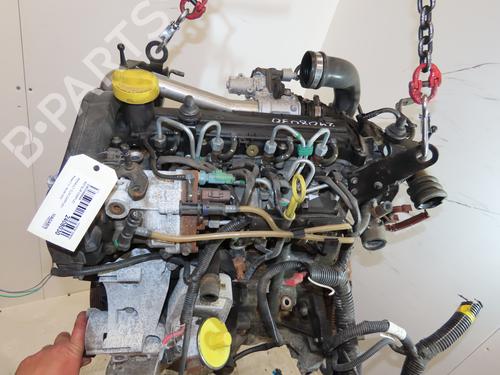 Engine RENAULT CLIO II (BB_, CB_) 1.5 dCi (BB3N, CB3N) | BP26534714M1 