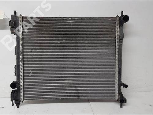 Radiateur à eau NISSAN NV200 Van 1.5 dCi 85 (M20, M20M) (86 hp) 10941022