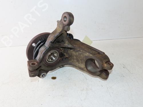 Used Left front steering knuckle Left front steering knuckle CITROËN C3 I (FC_, FN_) 1.4 HDi (68 hp) 33133776 33133776