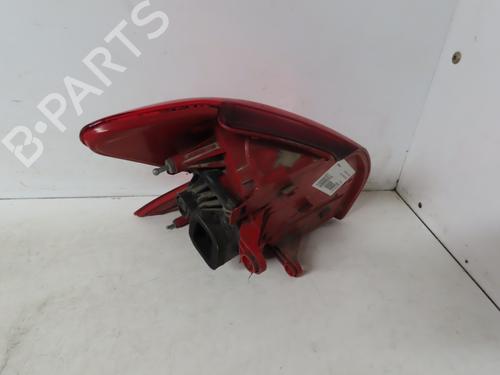 Right taillight PEUGEOT 3008 I MPV (0U_) 1.6 HDi | BP16979655C35 