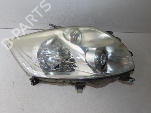 Used Right headlight Right headlight TOYOTA AURIS (_E15_) 1.4 D-4D (NDE150_, NDE150R) (90 hp) 33997563 33997563