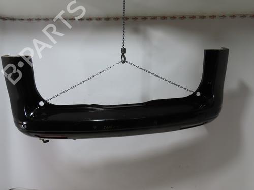 Used Rear bumper Rear bumper PEUGEOT 5008 (0U_, 0E_) 1.6 HDi (112 hp) 35796578 35796578