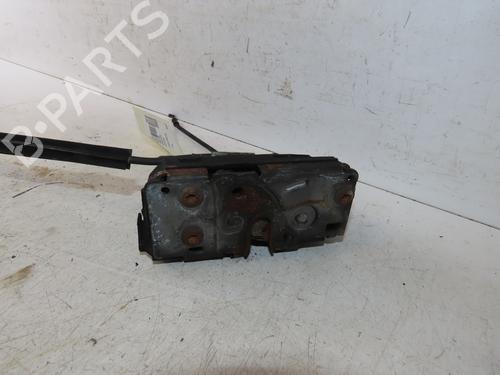 Schloss Heckdeckel für CITROËN JUMPER II Van 2.2 BlueHDi 140 (140 hp) 33134941