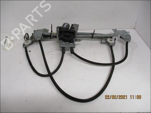 Front right window mechanism CITROËN C3 Pluriel (HB_) 1.6 | BP23170330C23 