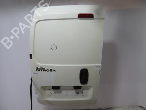 Left tailgate CITROËN NEMO Box Body/MPV (AA_) 1.4 HDi | BP36282729C76 - Image 11