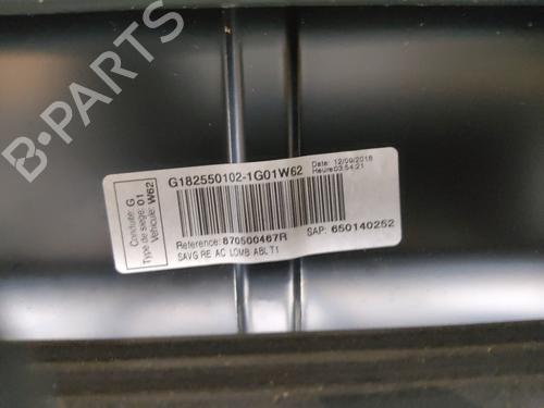 Left front seat RENAULT MASTER III Van (FV) 2.3 dCi 170 FWD (FV0L) | BP40438457C15 - Image 11