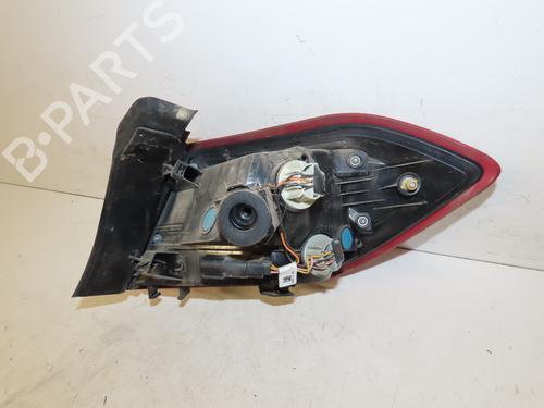 Used Left taillight FORD FIESTA VII (HJ, HF) 1.1 Ti-VCT (86 hp) 29154131
