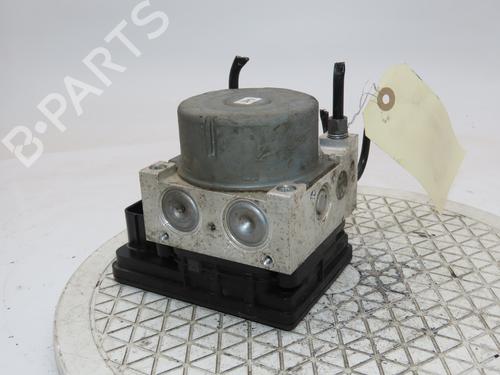 Used ABS pump ABS pump PEUGEOT 2008 I (CU_) 1.2 THP 110 / PureTech 110 (110 hp) 36444940 36444940