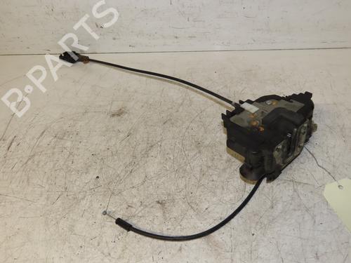 Used Front left lock RENAULT CLIO III (BR0/1, CR0/1) 1.5 dCi (BR0H, CR0H, CR1S, BR1S) (106 hp) 22213642