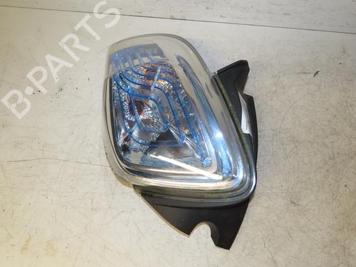 Used Left taillight RENAULT ZOE (BFM_) ZOE (88 hp) 22751415