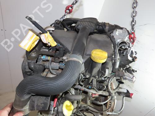 Engine RENAULT MEGANE III Hatchback (BZ0/1_, B3_) 1.5 dCi (BZ1G, BZ1W, BZ0R) | BP33414304M1 - Image 2