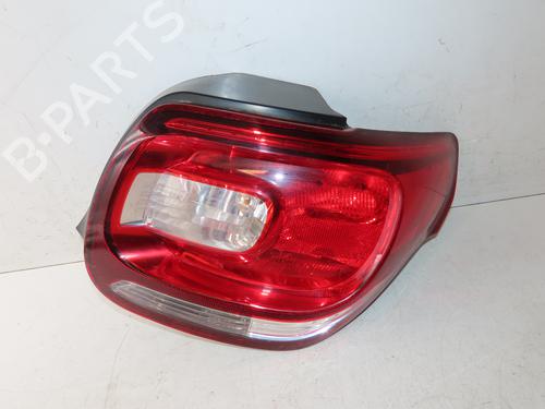Used Right taillight Right taillight CITROËN DS3 (SA_) 1.6 VTi 120 (120 hp) 33135363 33135363