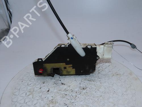 Rear left lock PEUGEOT 407 (6D_) 2.0 HDi 135 (6DRHRH, 6DRHRE, 6DRHRG, 6DRHRJ) | BP21691400C100 
