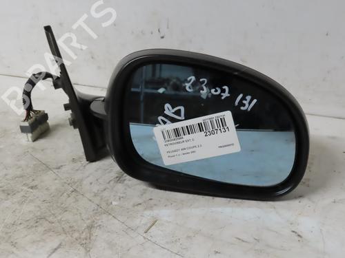 Used Right mirror PEUGEOT 406 Coupe (8C) 2.2 HDI (133 hp) 15492408
