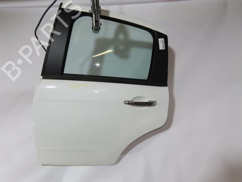 Left rear door CITROËN C3 II (SC_) 1.2 VTi 82 | BP27094905C4 