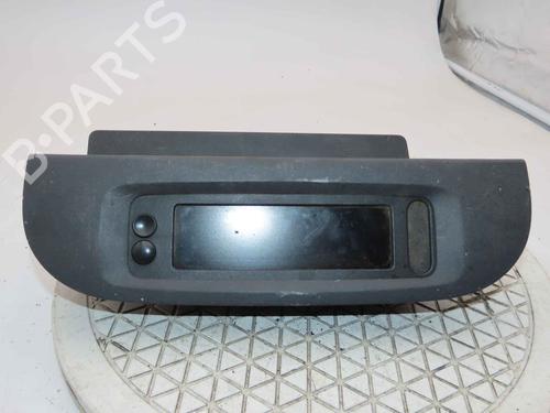 Display Display RENAULT KANGOO / GRAND KANGOO II (KW0/1_) 1.5 dCi 90 (KW05, KW08, KW0G, KW11) (90 hp) 37061295 37061295