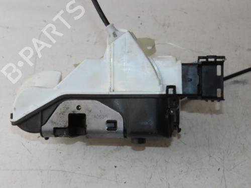Front left lock PEUGEOT 3008 I MPV (0U_) 1.6 HDi | BP29153604C98 